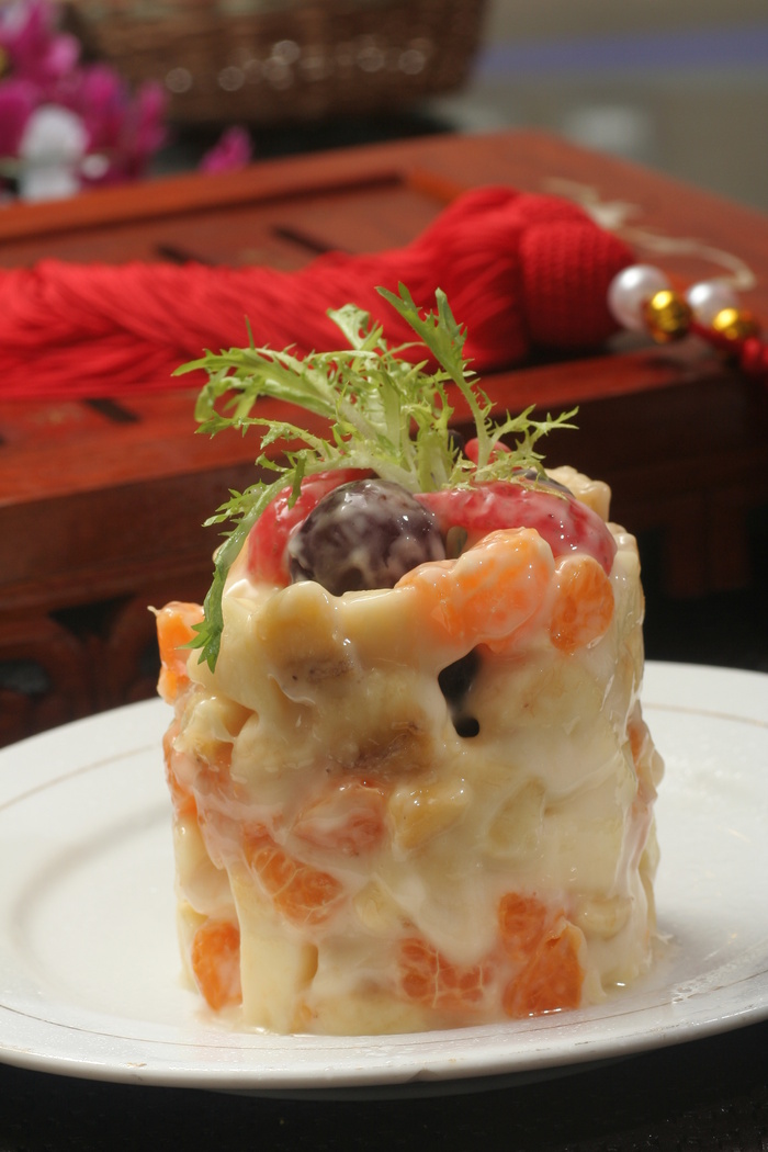 旋转 水果沙拉 (1)