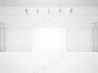 工厂场景摄影棚摆设