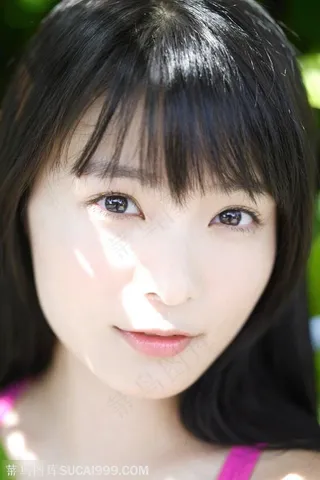 超高清日本美女星名美津紀特写图片