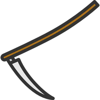 收割镰刀现代农业