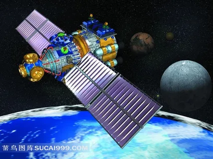 卫星地球高清下载