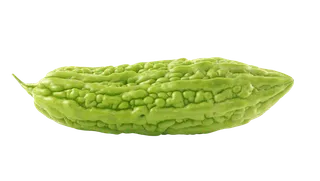 苦瓜 (20)超市商品白底图免抠实物摄影png格式图片透明底