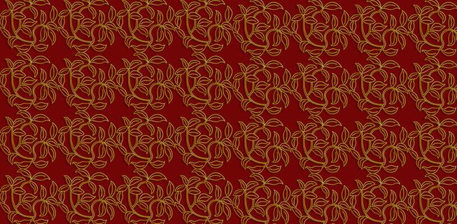 中式古典复古宫廷风祥云花纹底纹纹理背景印花平面设计PSD素材