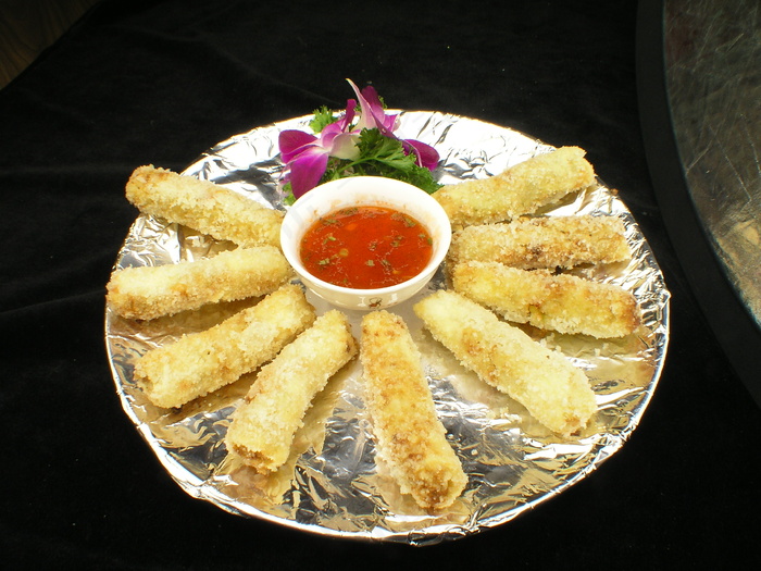 粤菜1652岭南雪鱼卷