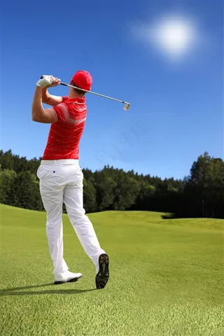 高尔夫竞技高尔夫球