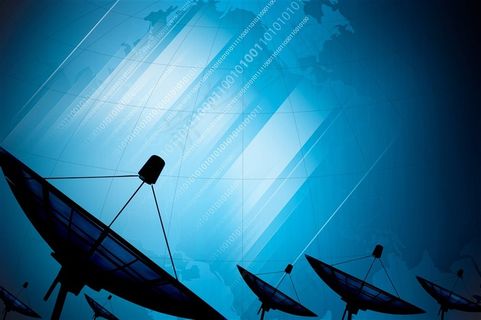 雷达接收器设备高清大图