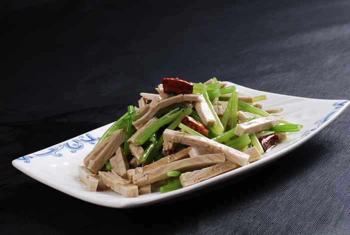 LCSC1602麦芹蛋干