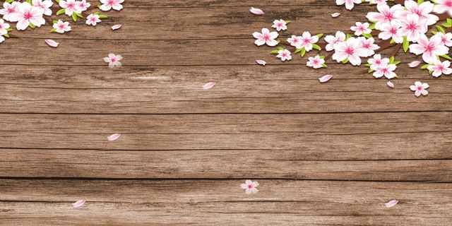 简洁木质纹理背景