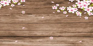 简洁木质纹理背景