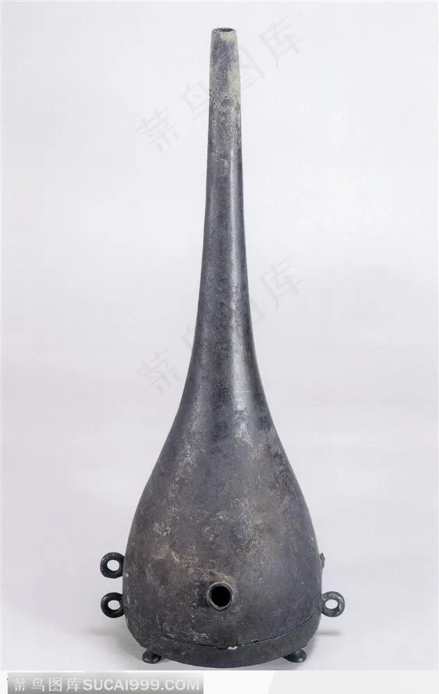 传统工艺品-古老的青铜乐器