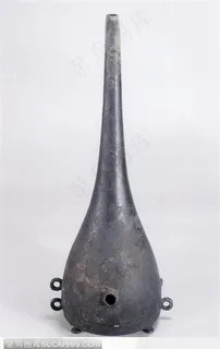 传统工艺品-古老的青铜乐器 传统工艺品-古老的青铜乐器