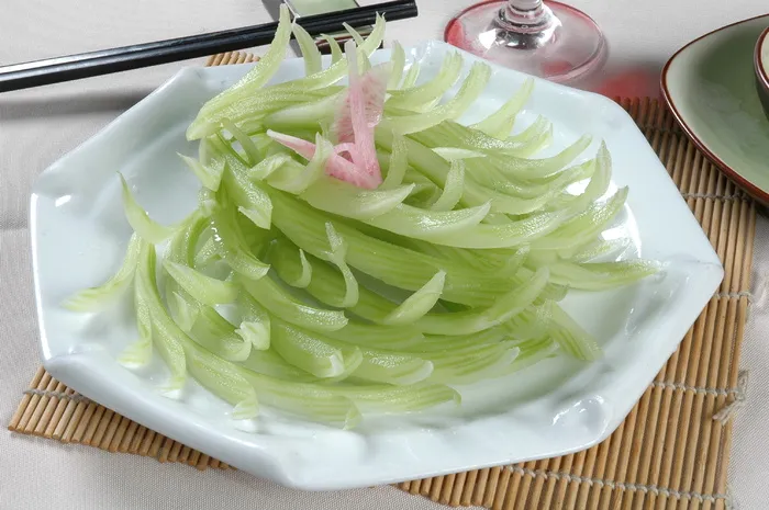 LCSC1062芥末西芹22元