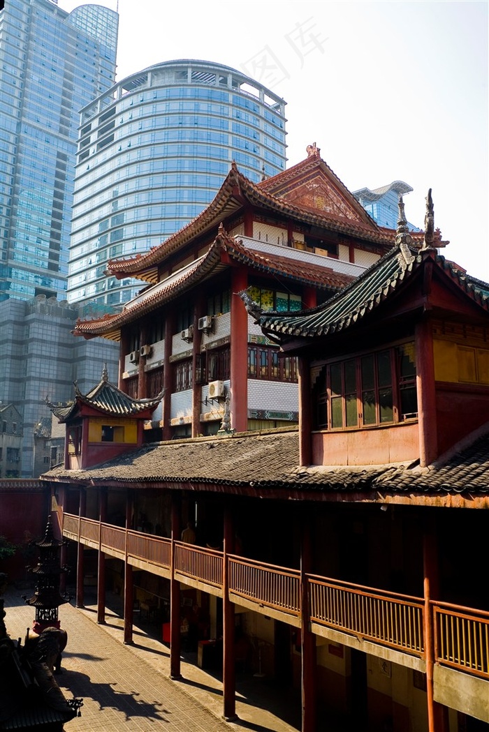 罗汉寺重庆景点