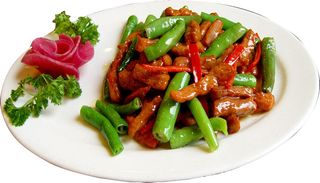 05 杭椒牛柳-宏远宾馆