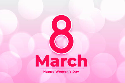 三八妇女节女神节背景