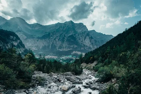 高清山川清晰大图 高清山川清晰大图