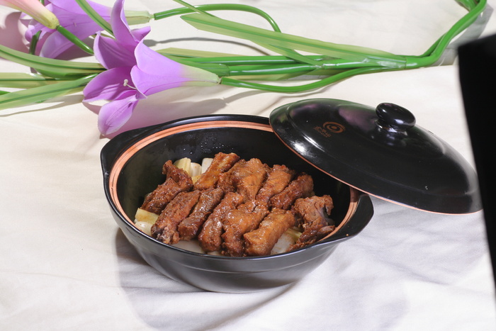 砂锅局排骨