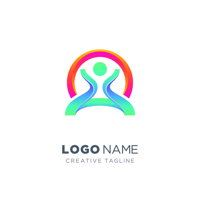 标识标志公司字母企业商标品牌LOGO设计素材矢量模板eps,ai矢量模版下载