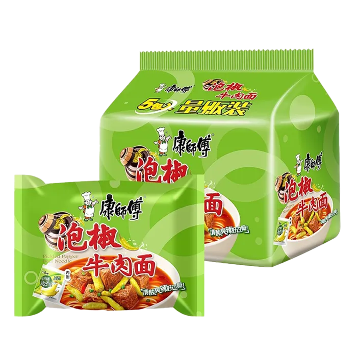 康师傅 (23)超市商品白底图免抠实物摄影png格式图片透明底