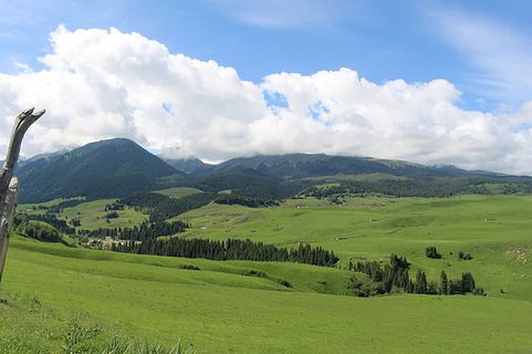 美丽的天空风景 素材 美丽的天空风景 素材