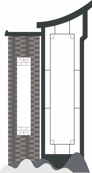 乡村振兴导视牌