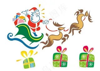 圣诞节素材