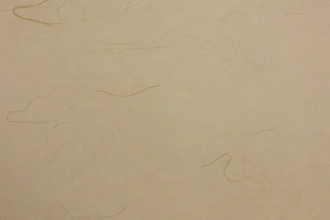 中国风底纹背景再生纸纹理素材黄色 中国风底纹背景再生纸纹理素材黄色