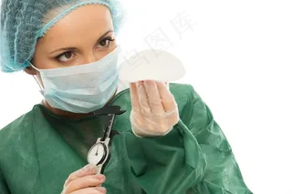 整容医院医生高清图片