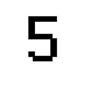5 号 PNG免抠
