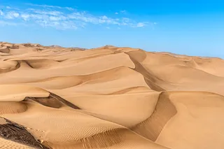 库木塔格沙漠公园