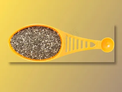 08_Chia Seeds Spoon