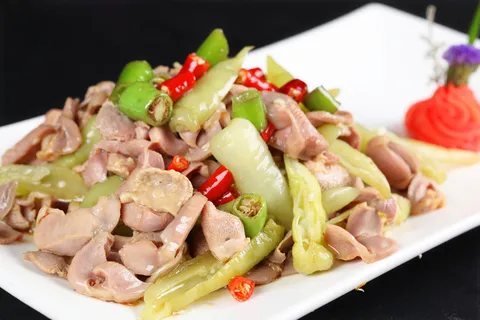 R01737小炒鸡珍
