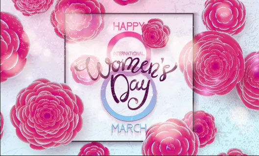 设计三八妇女节 女神节素材