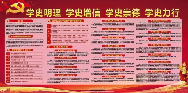 党史  学习党史