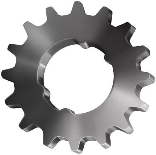 齿轮 PNG免抠(600x597)