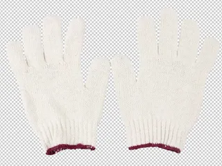 线手套免扣素材