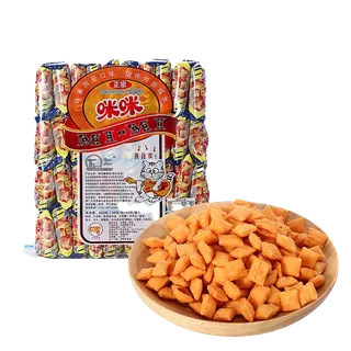 咪咪小吃超市商品白底图免抠实物摄影png格式图片透明底