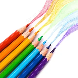 彩色绘画铅笔 彩色绘画铅笔