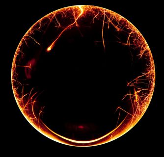 led灯光效果装饰素材