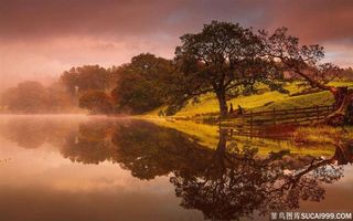 风景山水素材图片桌面漂亮风景
