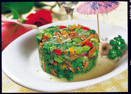 0911LCS-1026香笋小白菜