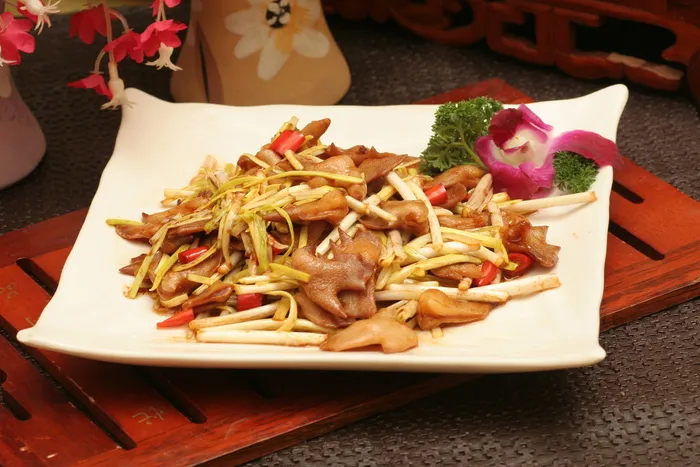 小炒凤冠30元