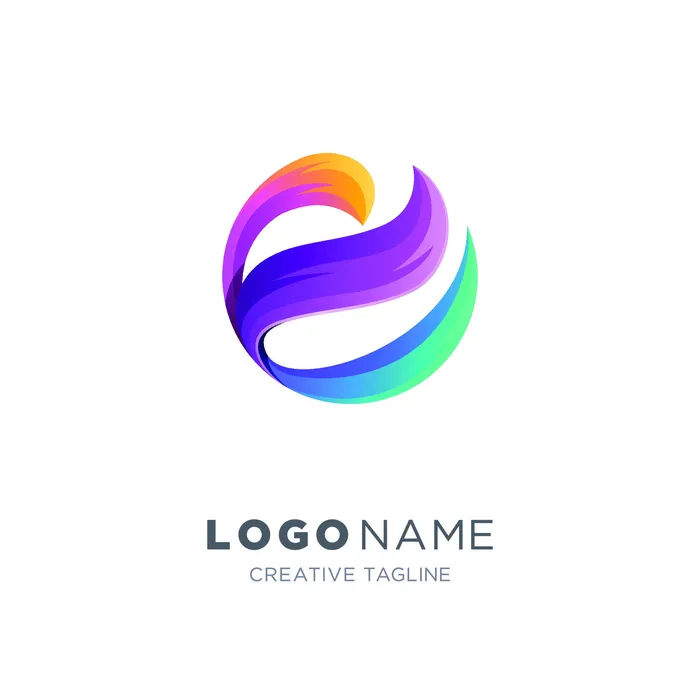 图标识标志公司字母企业商标品牌LOGO设计素材矢量模板eps,ai矢量模版下载