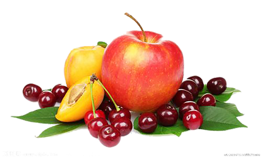 水果 苹果 樱桃 素材 免扣