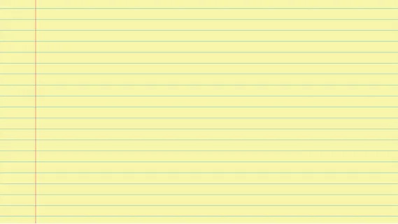 记事本背景素材⑤