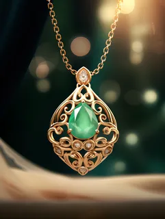 珠宝首饰精美翡翠首饰