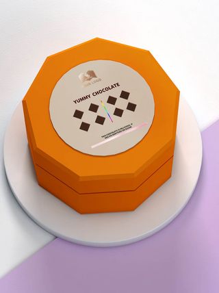 包装智能贴图样机VI效果PSD素材