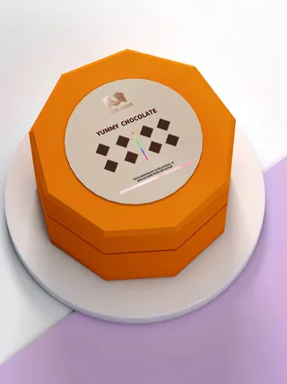 包装智能贴图样机VI效果PSD素材