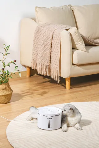 宠物饮水机场景高清拍摄背景 (6)