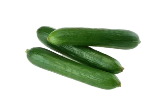 黄瓜 (2)超市商品白底图免抠实物摄影png格式图片透明底